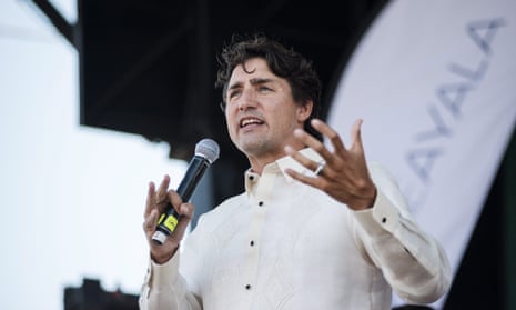 Justin Trudeau bemoaned instances where governments preach tolerance but act to undermine individual rights