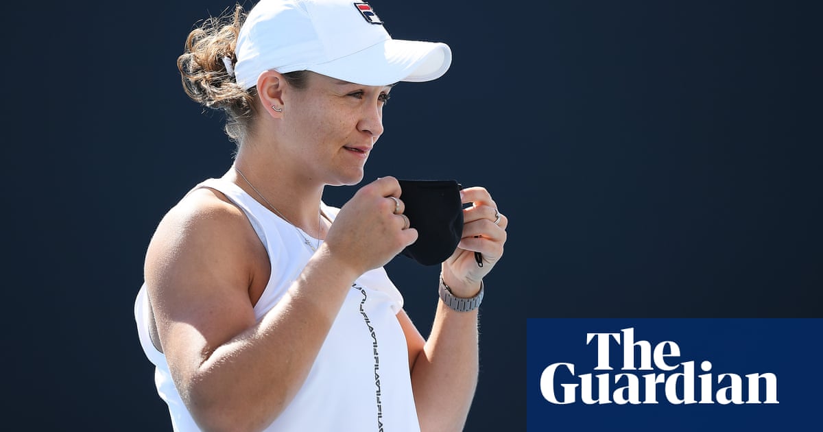 Ash Barty to open new season in Adelaide, Osaka and Raducanu in Melbourne