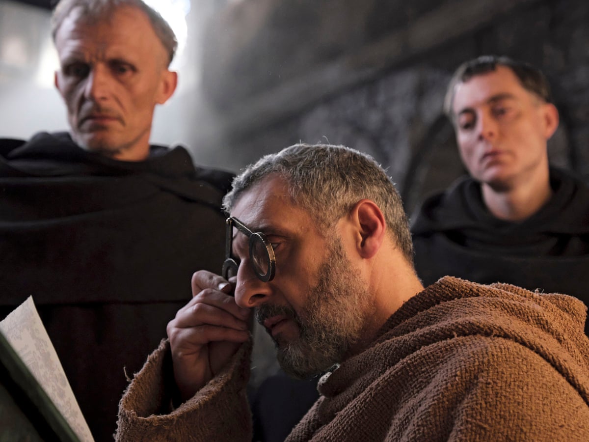 The Name Of The Rose Review Too Many Monks Spoil The Plot Television The Guardian