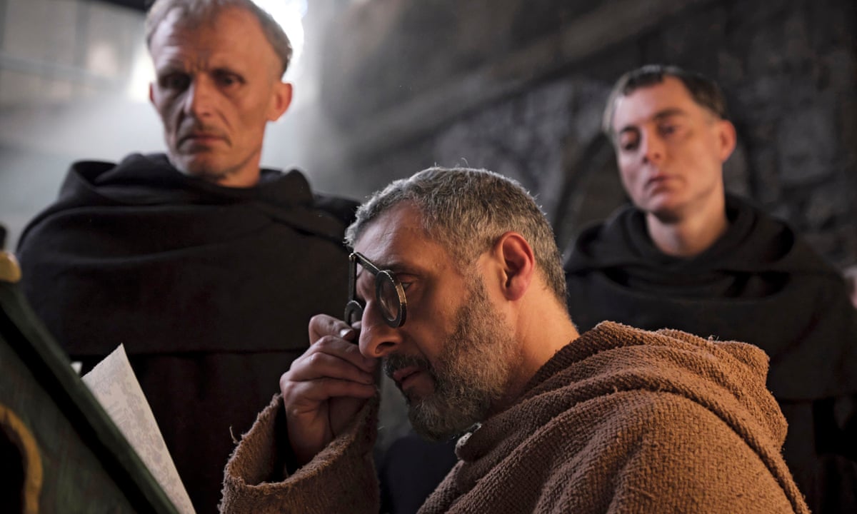 The Name Of The Rose Review Too Many Monks Spoil The Plot Television The Guardian