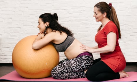 Pregnancy Pilates London — Wellthy Clinic