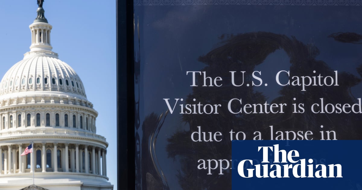 Trump news at a glance: President hails shutdown as ‘opportunity’ to further campaign of cuts