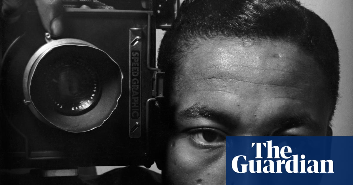 ‘He was making history, not copying it’: the greatest Gordon Parks photographs