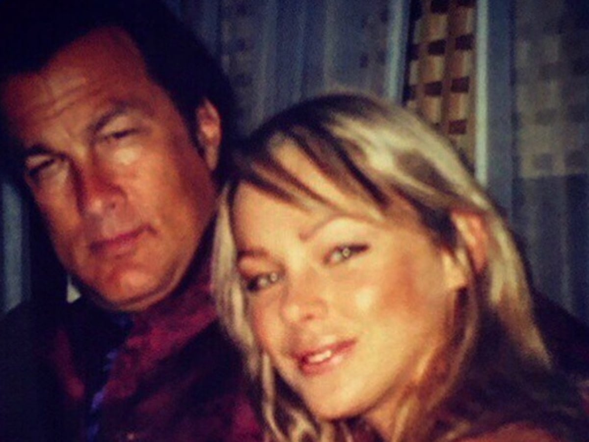 I Had Dinner With Steven Seagal And I M Not Surprised By The Latest Accusations Steven Seagal The Guardian