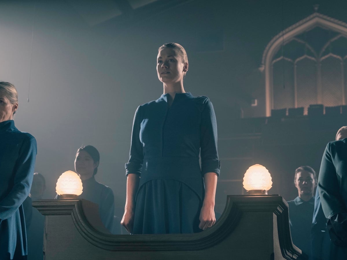The Handmaid S Tale Recap Season 2 Episode 13 The Finale The Handmaid S Tale The Guardian