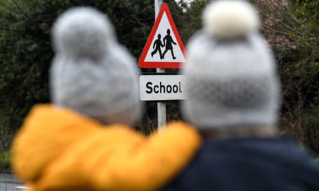Johnson will announce that restrictions will begin to lift for the first phase beginning on 8 March, when all schools will reopen.