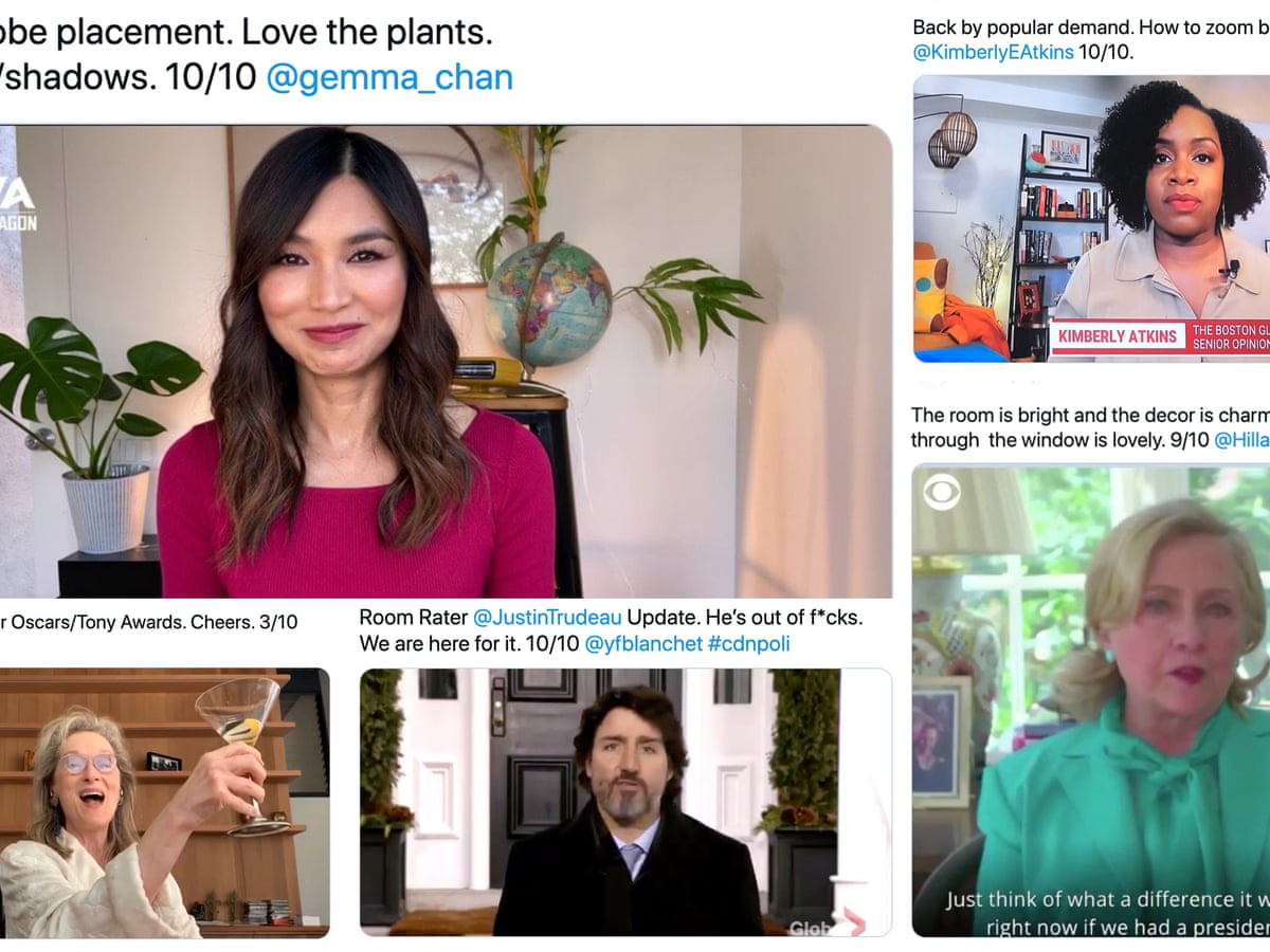 A Room With A View The Twitter Account That Spent A Year Staring Into People S Homes Fashion The Guardian A Room With A View The Twitter Account That Spent A Year Staring Into People S Homes Fashion The Guardian