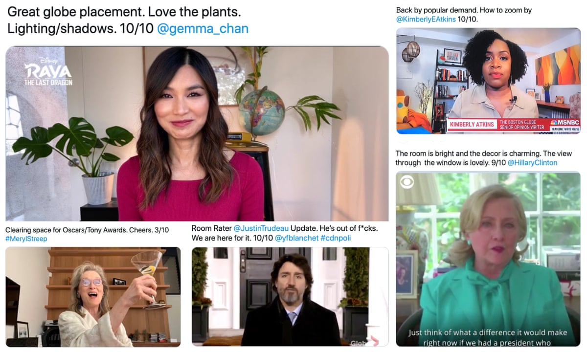 A Room With A View The Twitter Account That Spent A Year Staring Into People S Homes Fashion The Guardian A Room With A View The Twitter Account That Spent A Year Staring Into People S Homes Fashion The Guardian