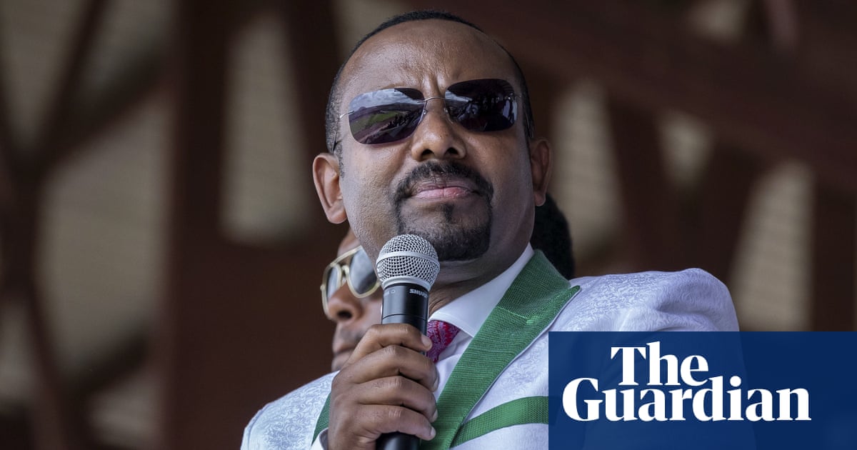 Facebook removes post by Ethiopian PM for ‘inciting violence’