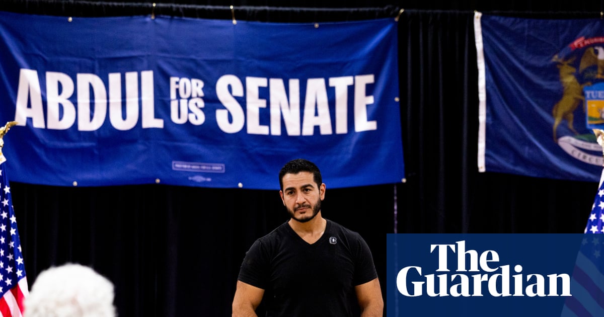In Michigan, Abdul El-Sayed’s candidacy has split the Jewish community