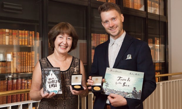 Carnegie Medal Winner Slams Children’s Book Publishers For ‘Accessible’ Prose by Alison Flood for The Guardian Carnegie Medal Winner Slams Children’s Book Publishers For ‘Accessible’ Prose by Alison Flood for The Guardian