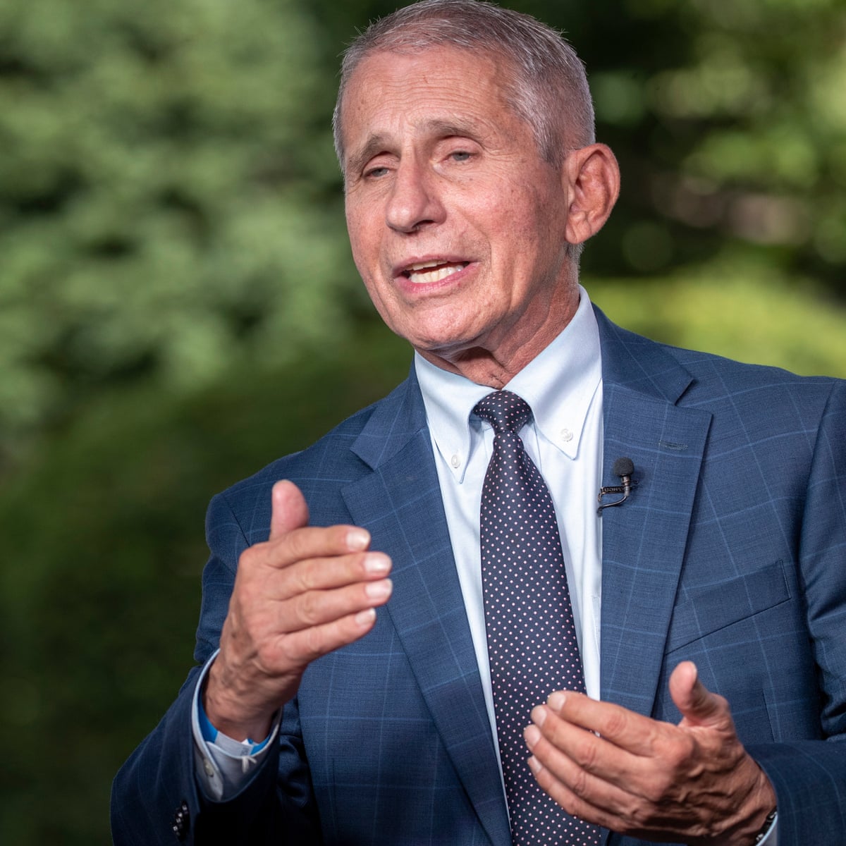 Fauci 100 000 New Covid Deaths In Us Predictable But Preventable Anthony Fauci The Guardian Student Deaths Rhode Island School Of Design 2022 December