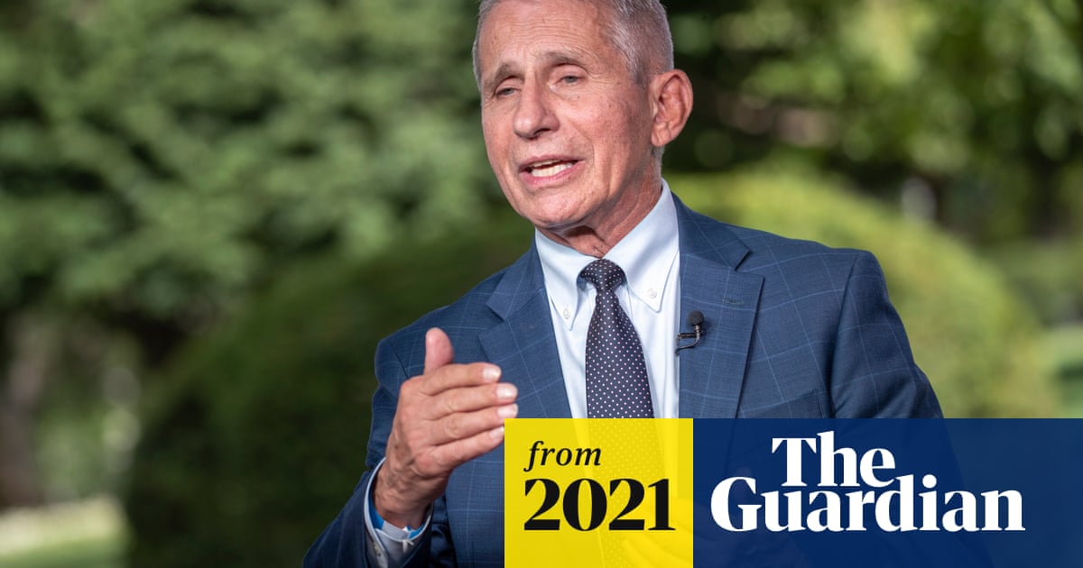 Fauci: 100,000 new Covid death...