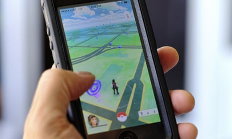 Pokémon GO launches on US App Store
