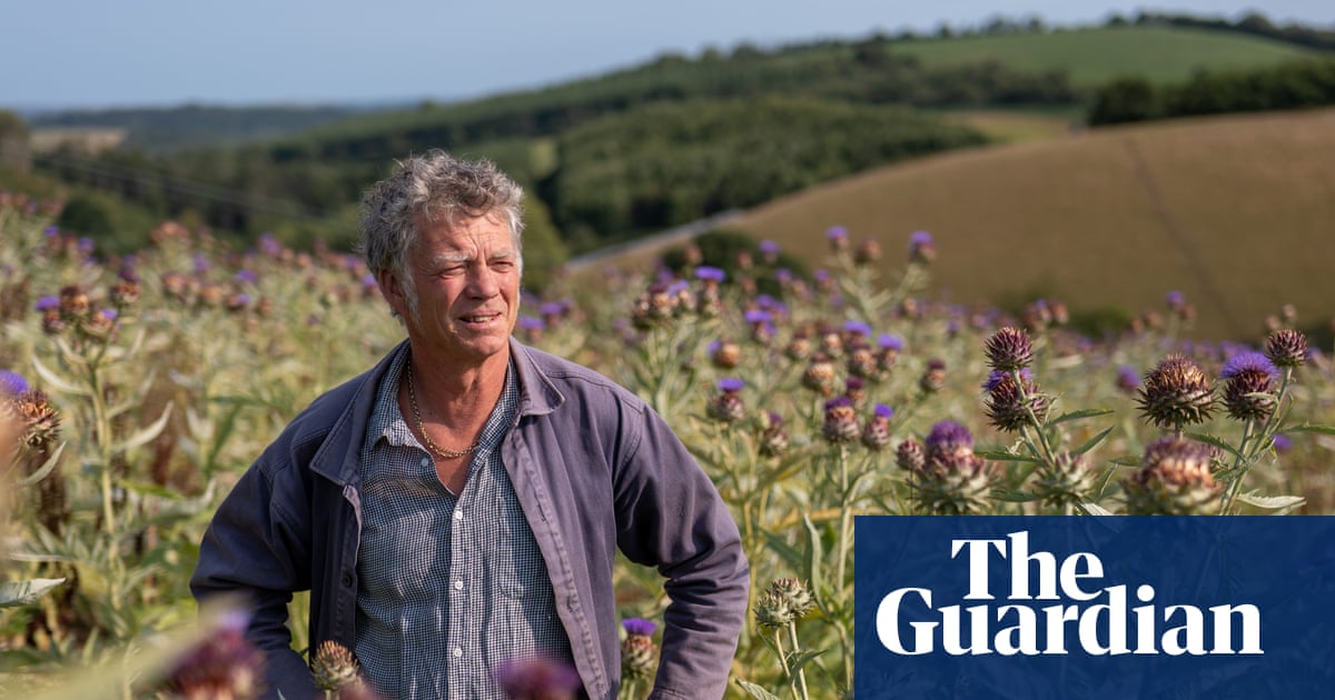People just lie': How Riverford's Guy Singh-Watson became the most brutally honest farmer in Britain