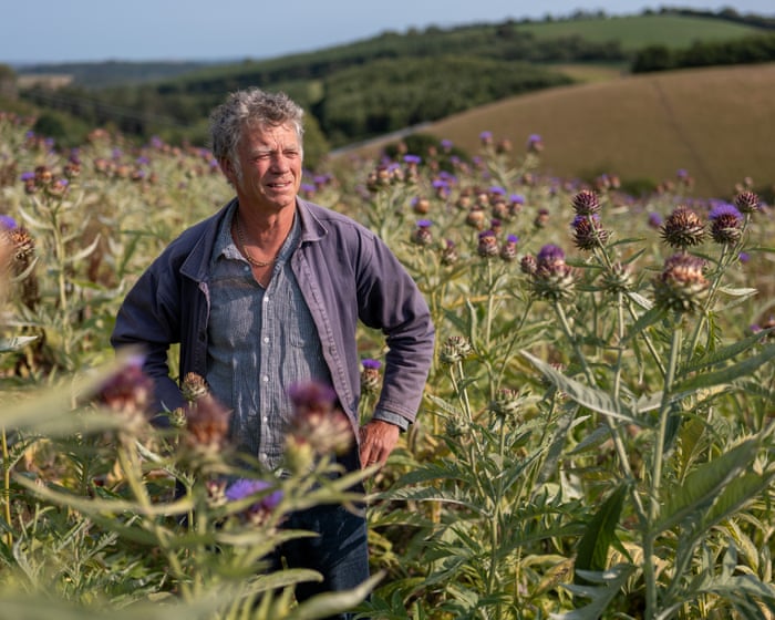 ‘People just lie’: How Riverford’s Guy Singh-Watson became the most brutally honest farmer in Britain
