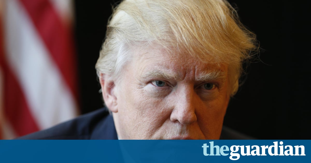 Donald Trump Used To Dog Whistle Racism Now He Just Yells