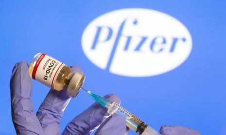 The Pfizer vaccine is an mRNA-based vaccine candidate that experts say would be a ‘massive logistical hurdle’ for Australia to produce locally.