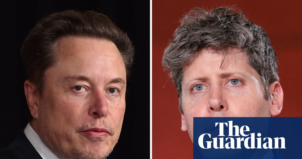Elon Musk and Sam Altman face off in court over OpenAI’s founding mission