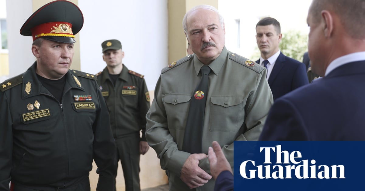 EU widens Belarus sanctions to make Lukashenko regime ‘run dry’