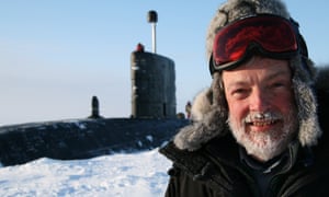 Time to listen to the ice scientists about the Arctic death spiral  3888