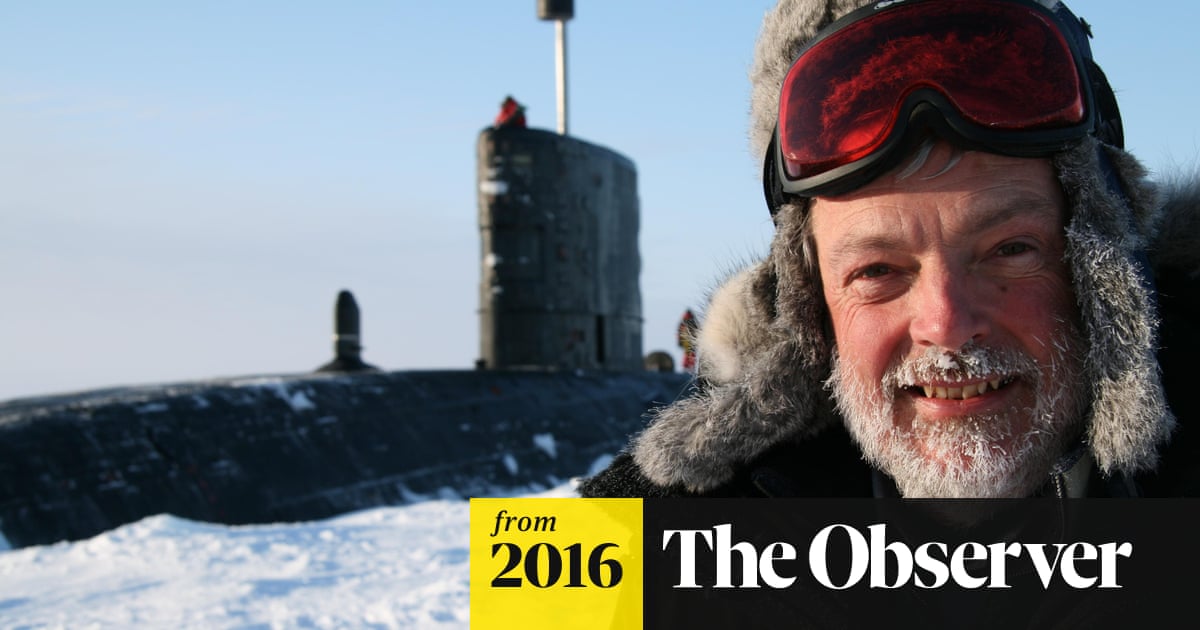 ‘Next year or the year after, the Arctic will be free of ice’