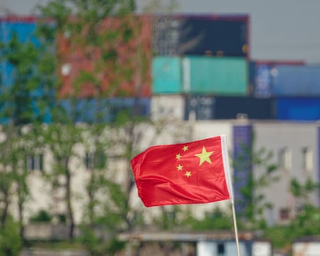 US ‘close to 10 trade deals’ after China rare earth agreement reached – business live