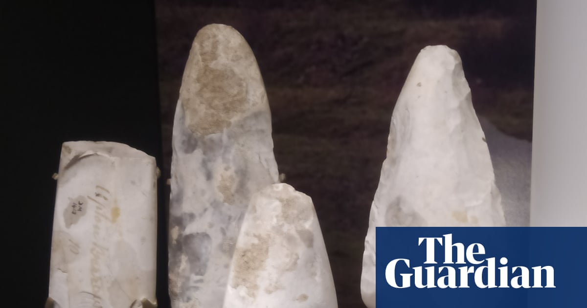 Ancient DNA analysis reveals Wiltshire’s Upton Lovell Shaman was a woman