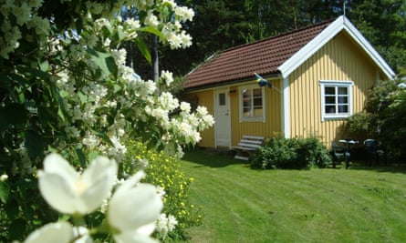 Boström Cottage, Sweden