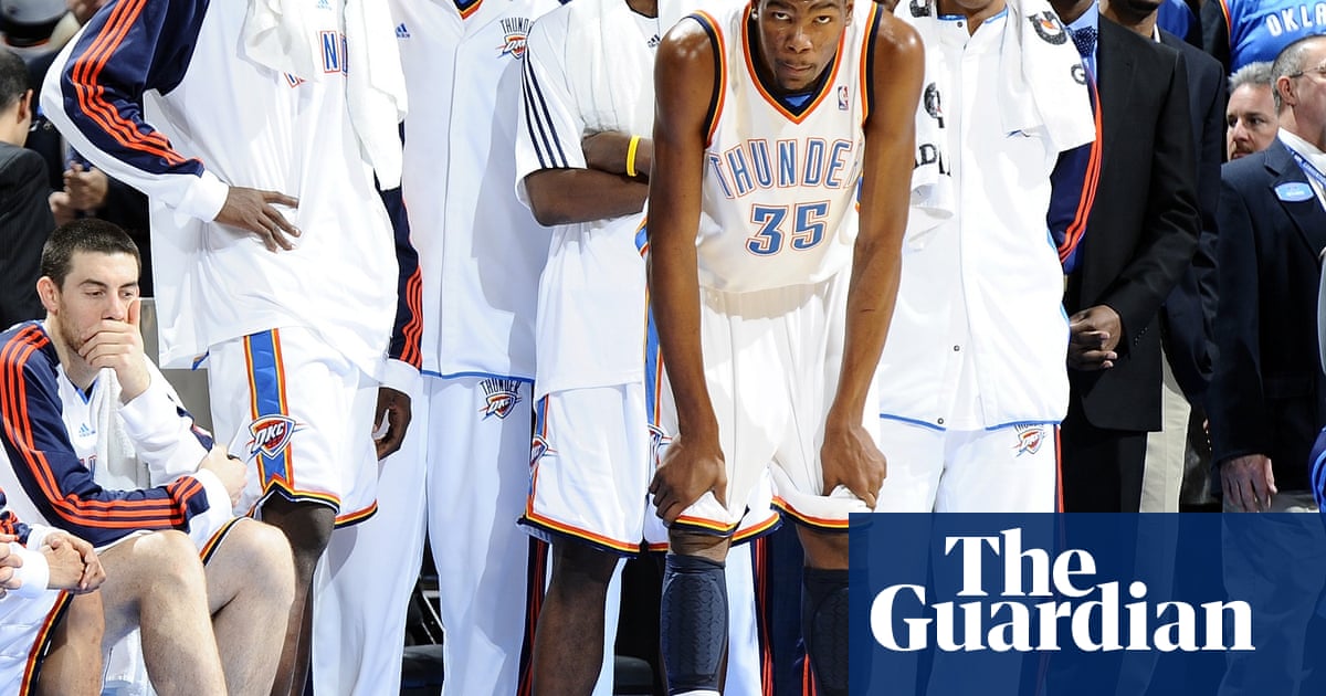 The Thunder team I played for could have been a dynasty. This one still can