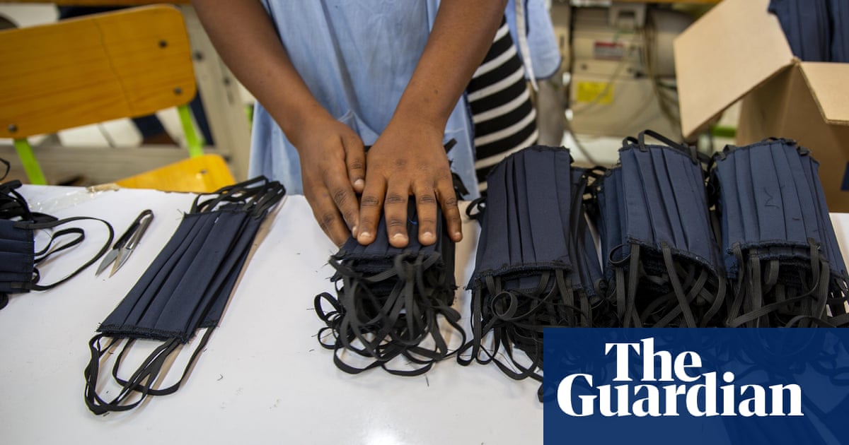 Sex for a job: the scandal of Haiti’s exploited US garment workers