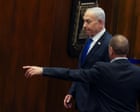 Netanyahu denies UAE warned him of October 7 Hamas attack