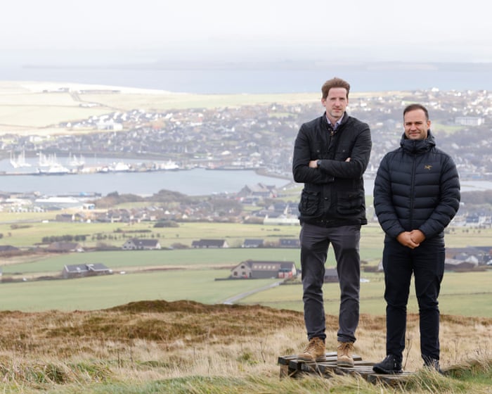 All profits from Orkney windfarm will go to local services, says council