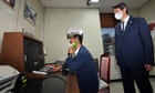 South and North Korea restore hotline after a year on hold