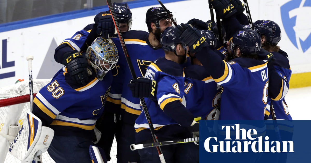 The Blues Were The Nhl S Worst Team In December Now They Have