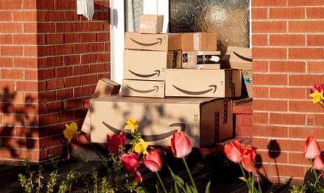 Online spending during lockdown was to the benefit of Amazon and its shareholders.
