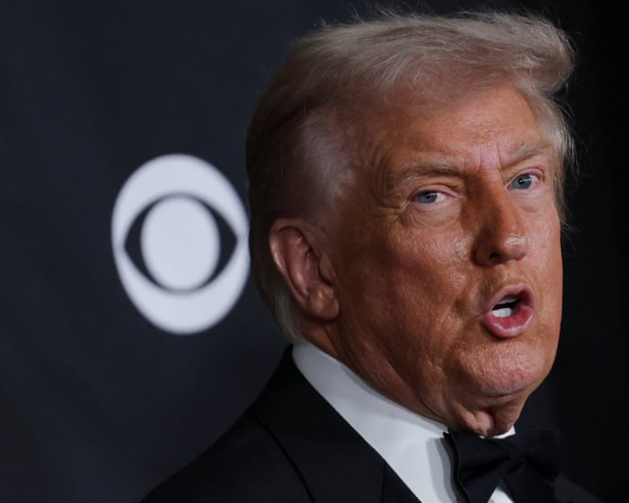 Donald Trump claims Volodymyr Zelenskyy has not read latest Ukraine war peace proposal – video