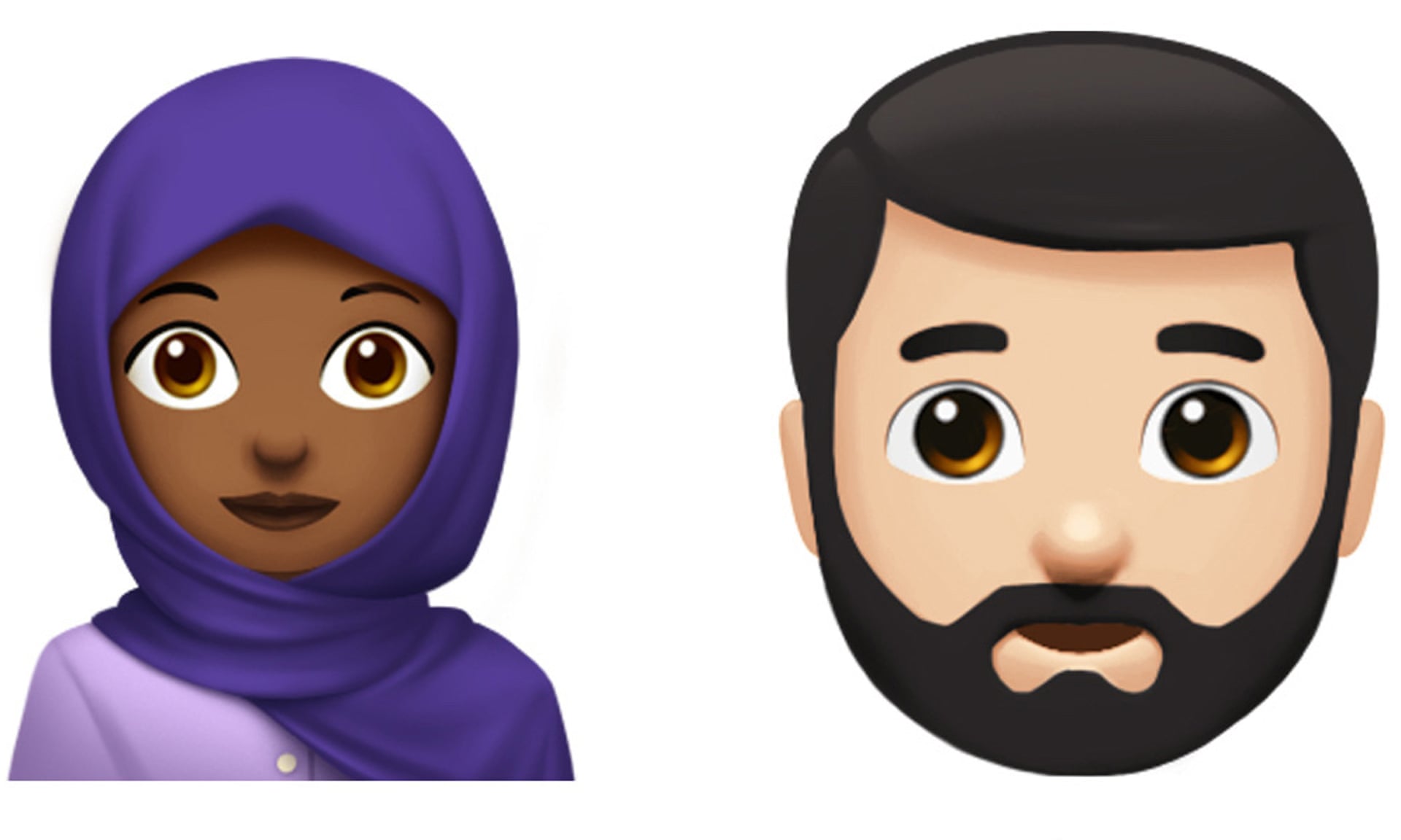 Emoji yang dikeluarkan Apple