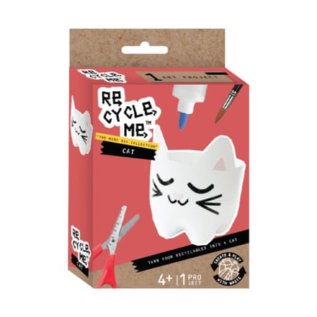 RecycleMe Mini Kits