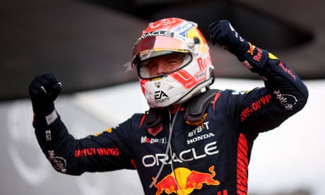 Max Verstappen outpaces revived Mercedes duo to win Spanish Grand Prix