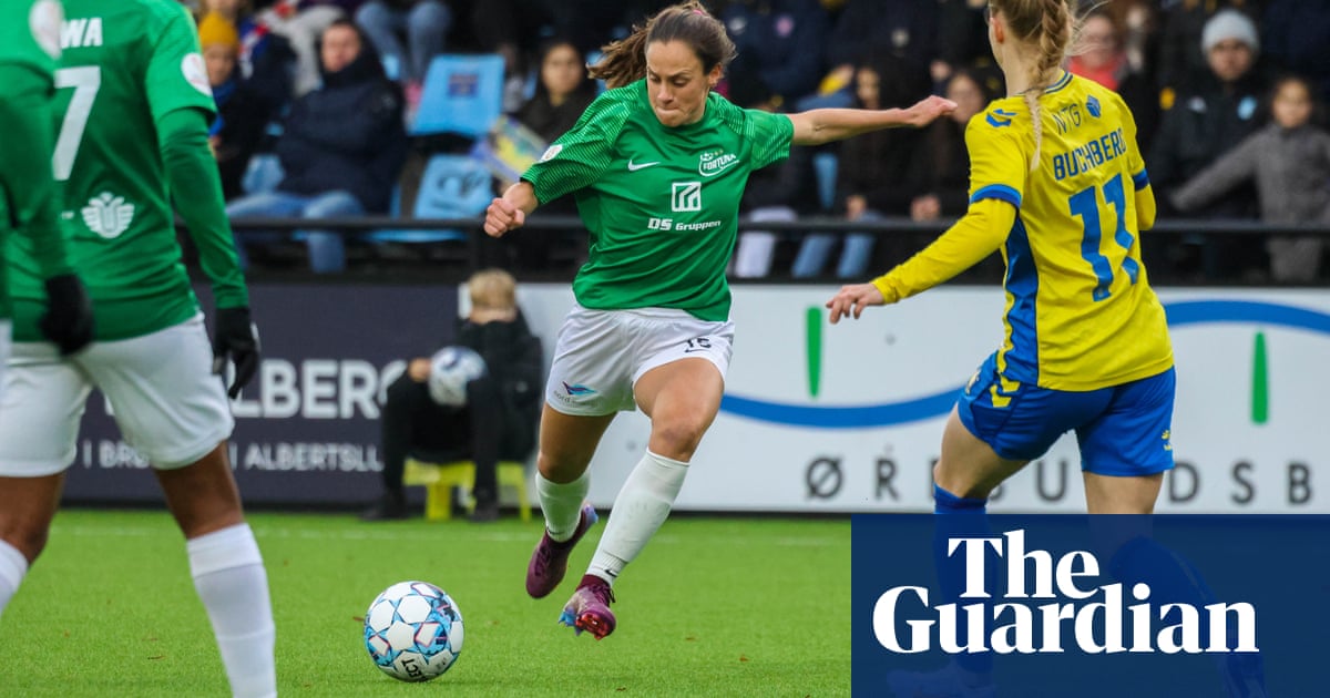 For most female players, choosing football means betting on yourself
