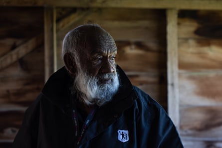 ‘I’d rather burn Kinchela down but I can’t. We want to turn it into a museum. We’ve got big plans for it but I wish they’d hurry up, we’re dying.’Uncle Ian ‘Crow’ Lowe #41