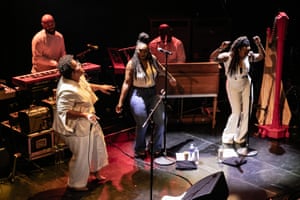 Brittany Howard review a funk-rooted tour de force