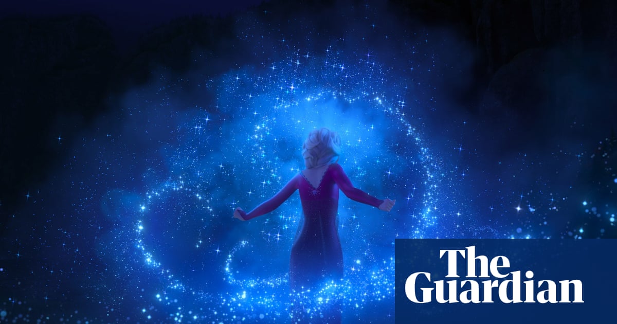 Frozen II fever reaches UK as Disney sequel opens in cinemas