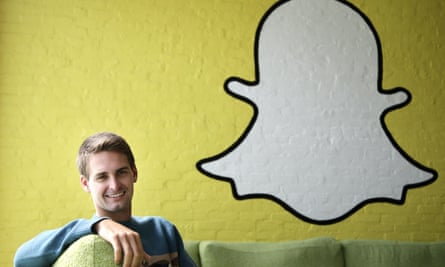 Evan Spiegel could become the world’s youngest billionaire.