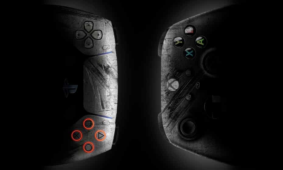 Battle For Control Why The Age Old Console Wars Show No Sign Of Stopping Games The Guardian