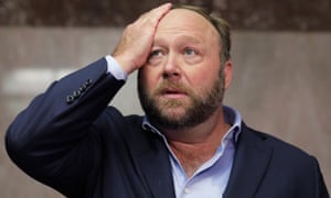 Facebook has banned the conspiracy theorist Alex Jones from its platform.