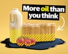 How our food became so dependent on oil