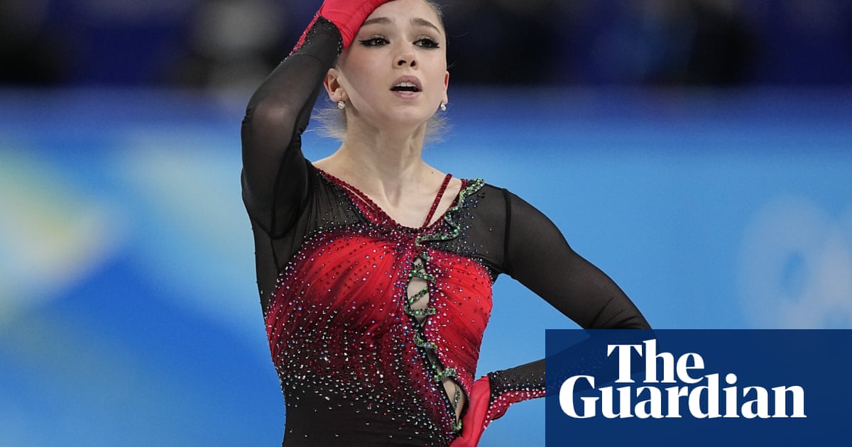 ROC skater Kamila Valieva tested positive for banned substance, ITA confirms