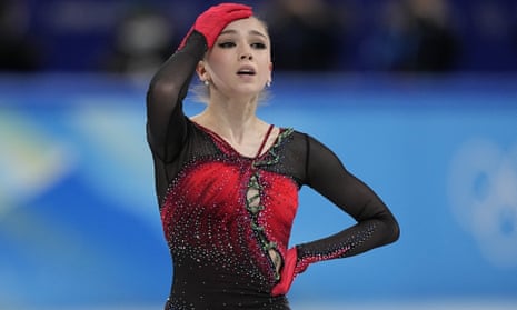 Kamila Valieva won gold with the ROC earlier this week but the result is now under scrutiny